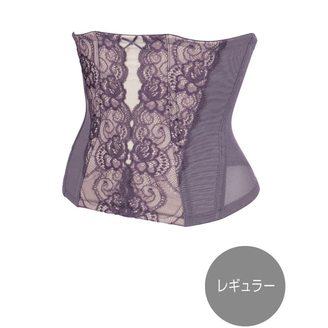 NOW Couture ウエストニッパー シエルグレージュ